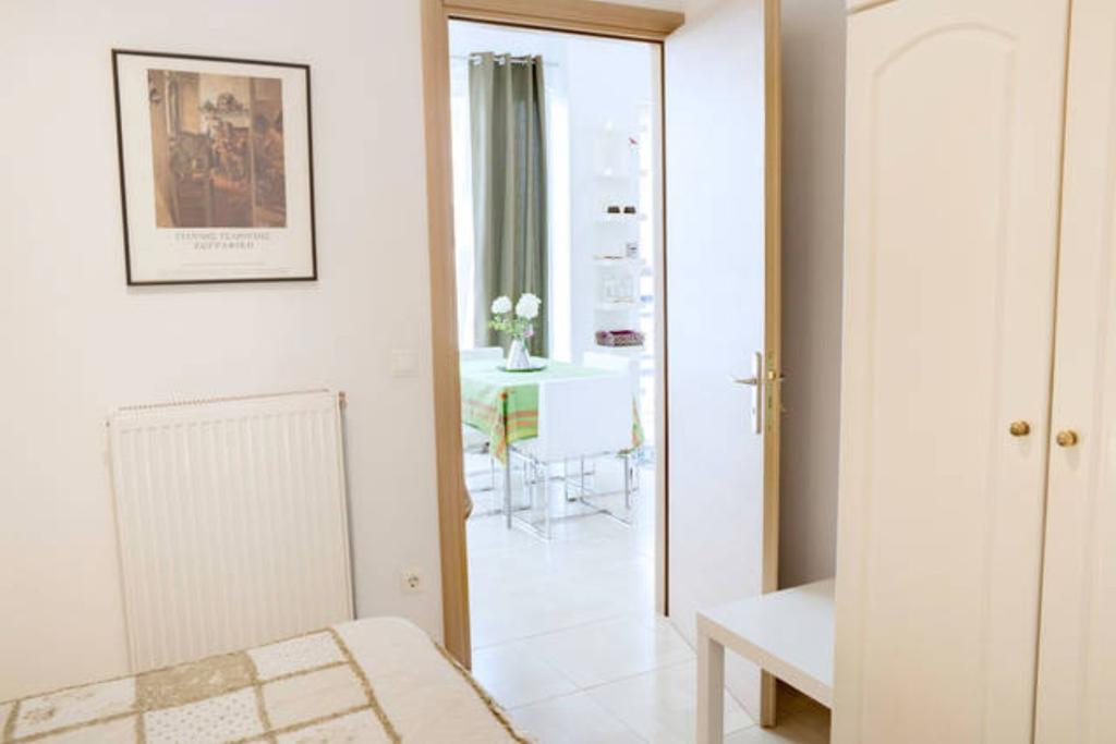 Thelma'S Apartment Athen Exterior foto