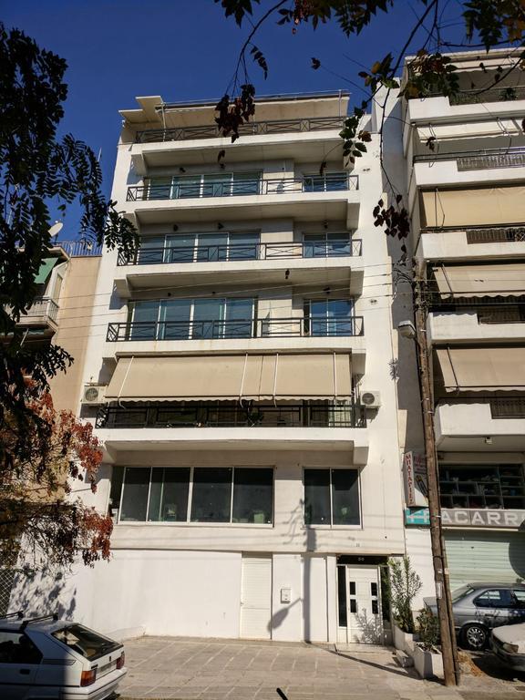 Thelma'S Apartment Athen Exterior foto